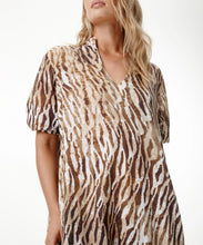 Load image into Gallery viewer, Savanna Long Grace Dress