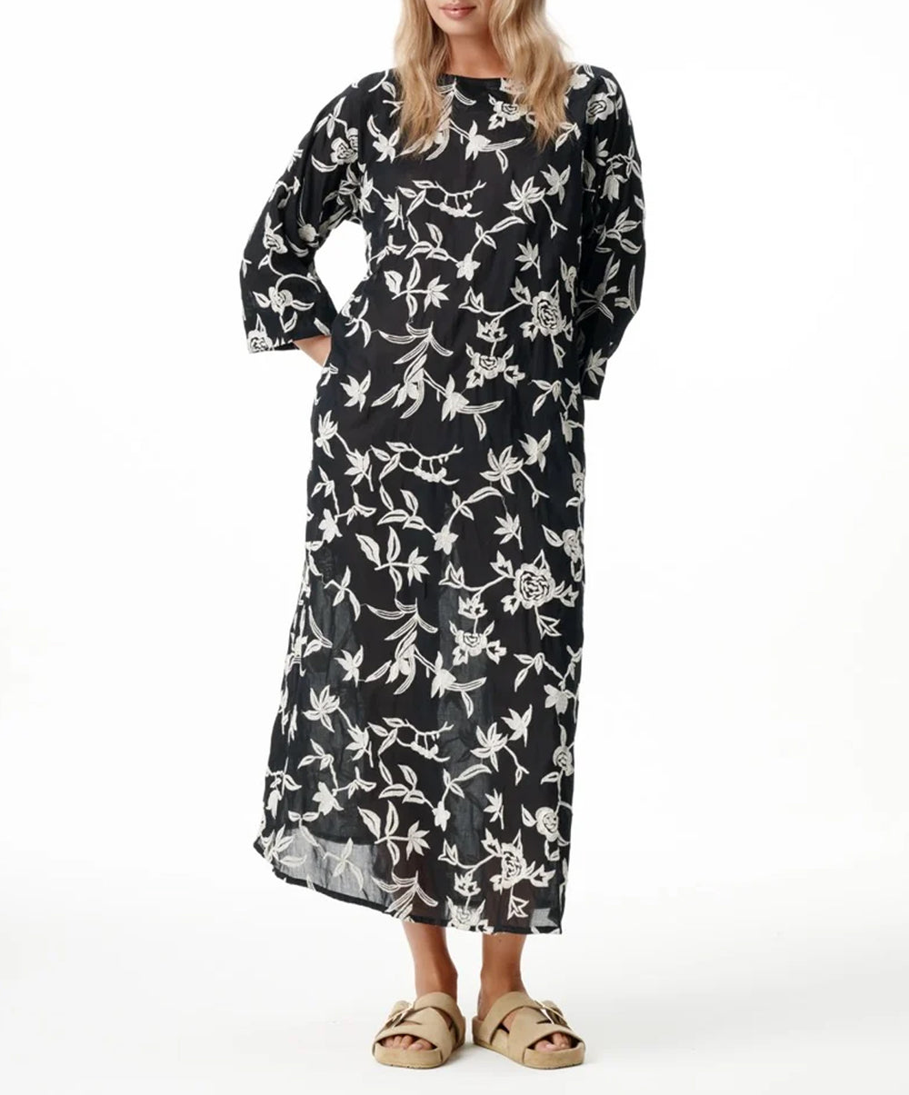 Deia Embroidery Deia Dress
