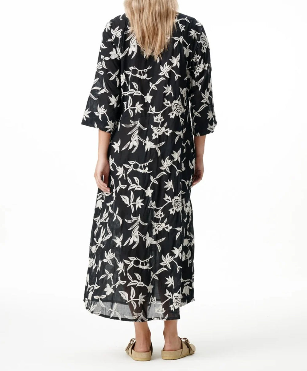 Deia Embroidery Deia Dress