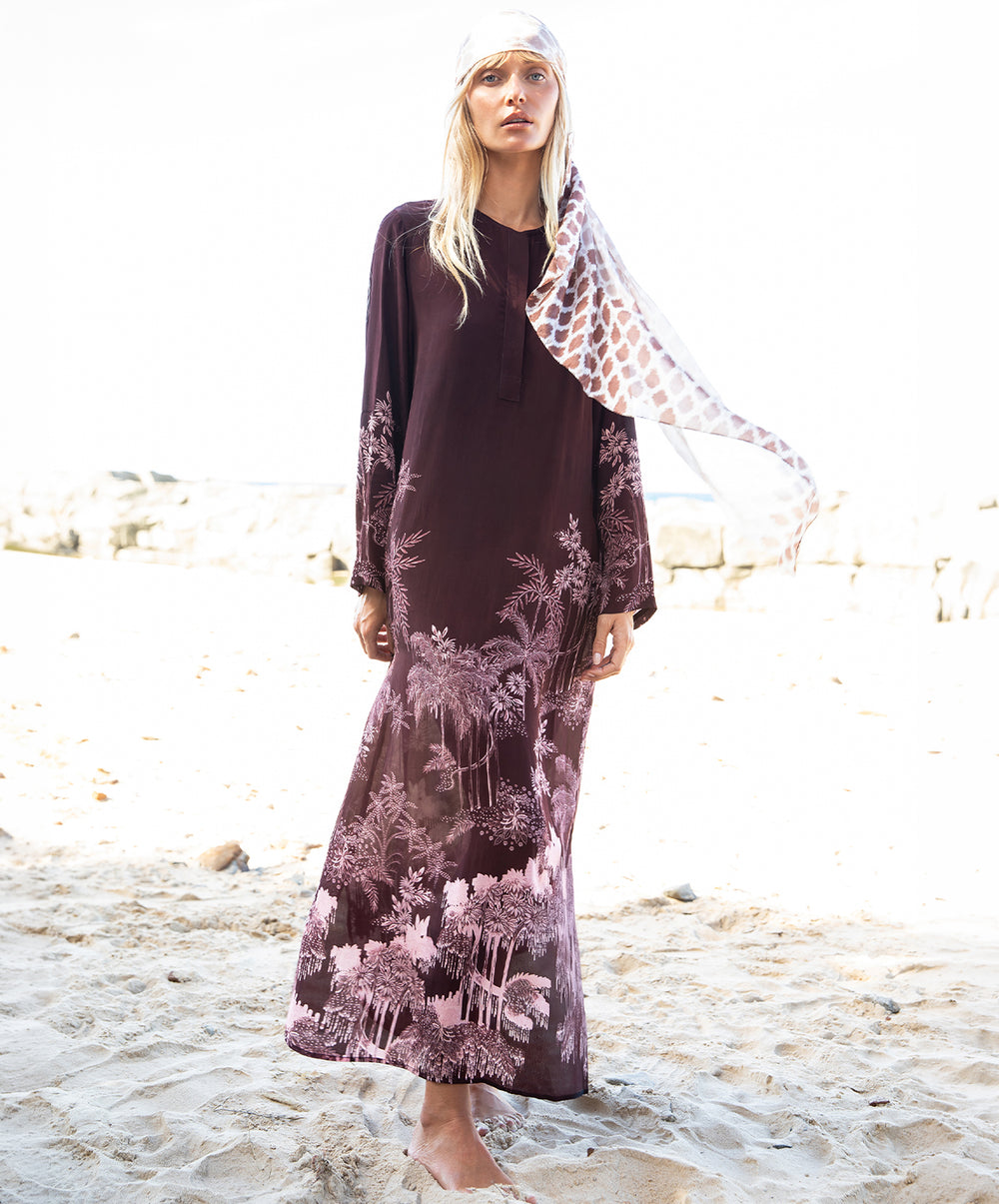 Sangeria Palm Sienna Dress