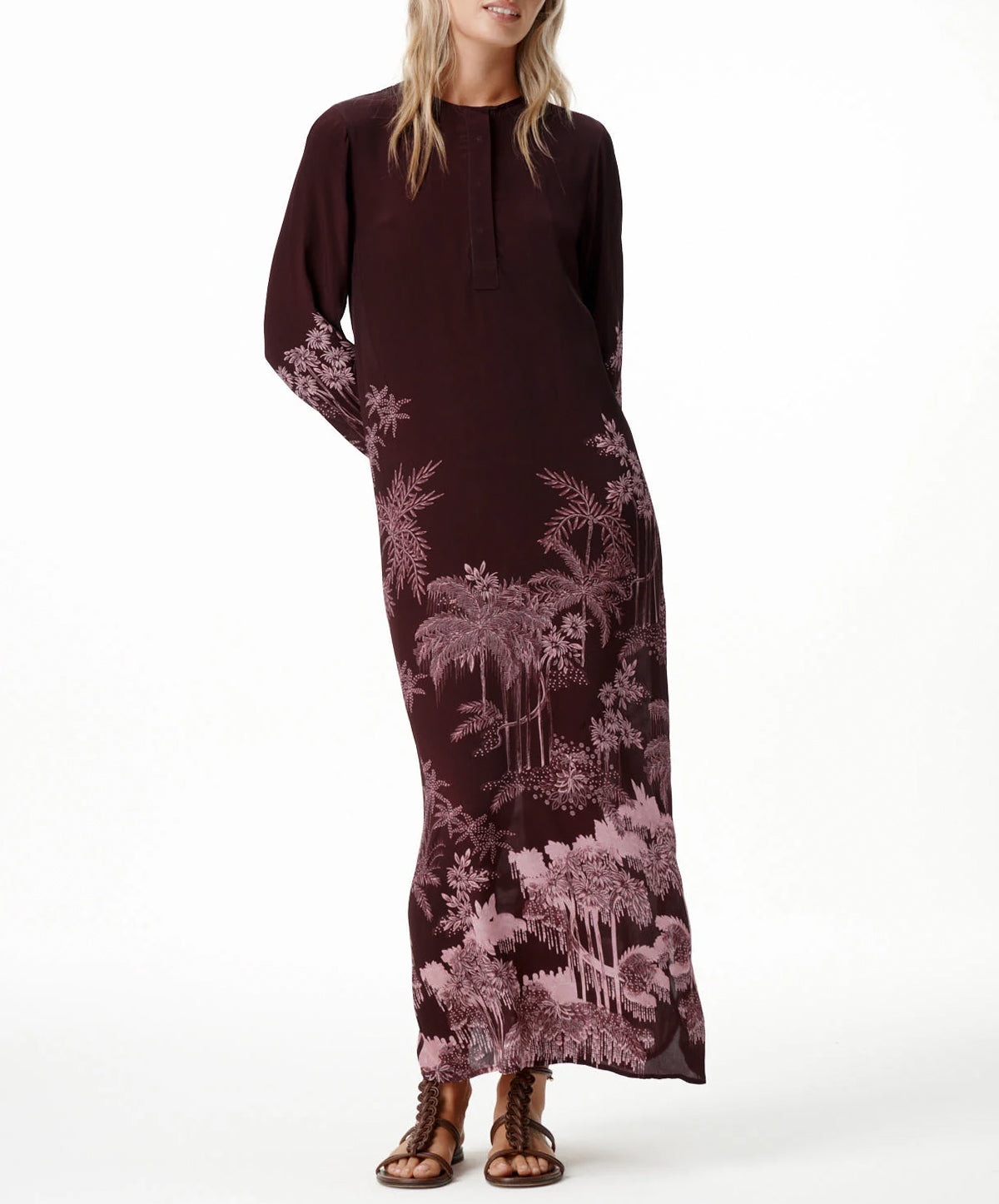 Sangeria Palm Sienna Dress