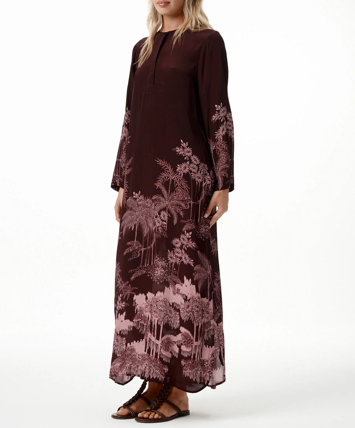 Sangeria Palm Sienna Dress
