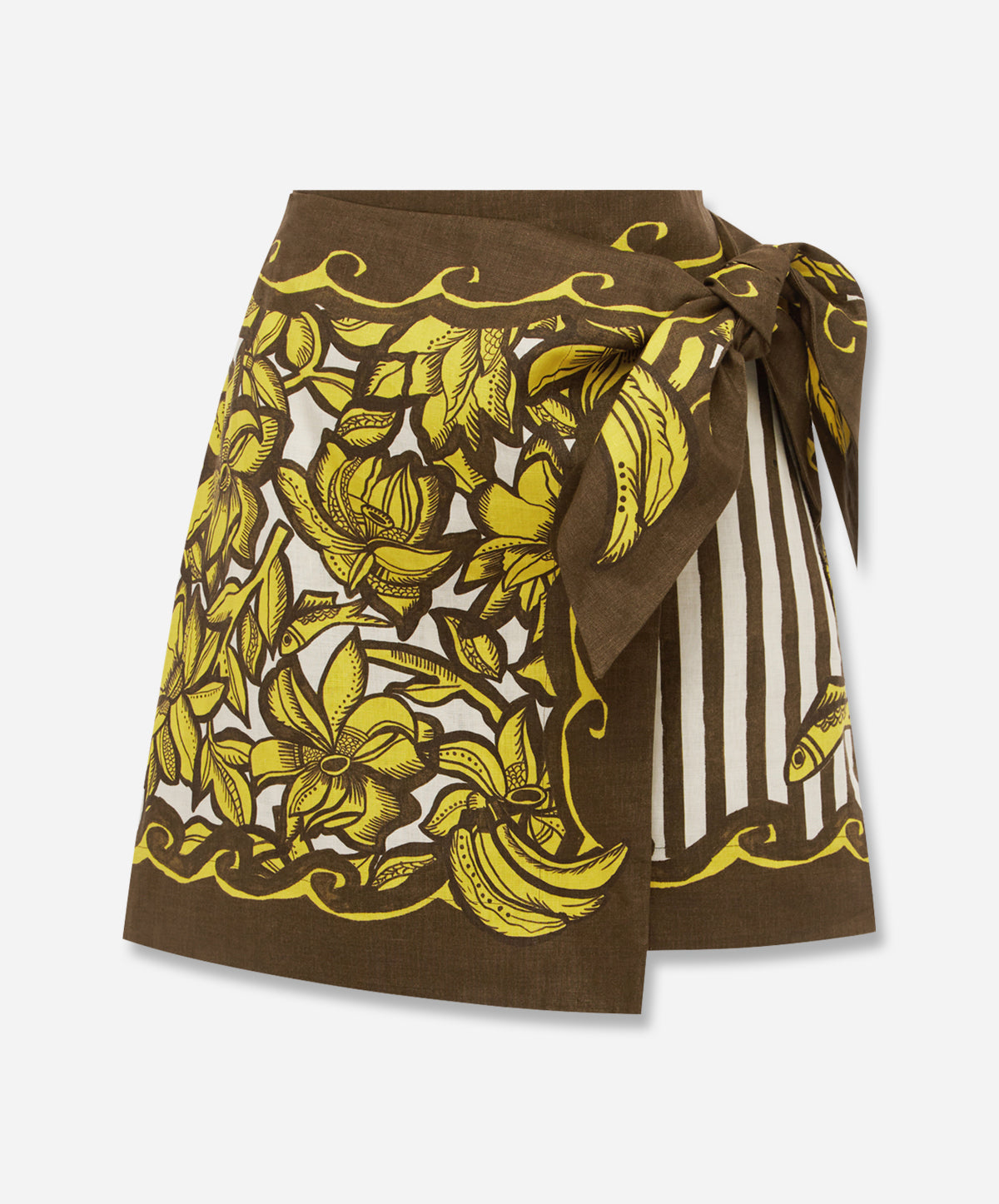 Mona Sarong Skirt