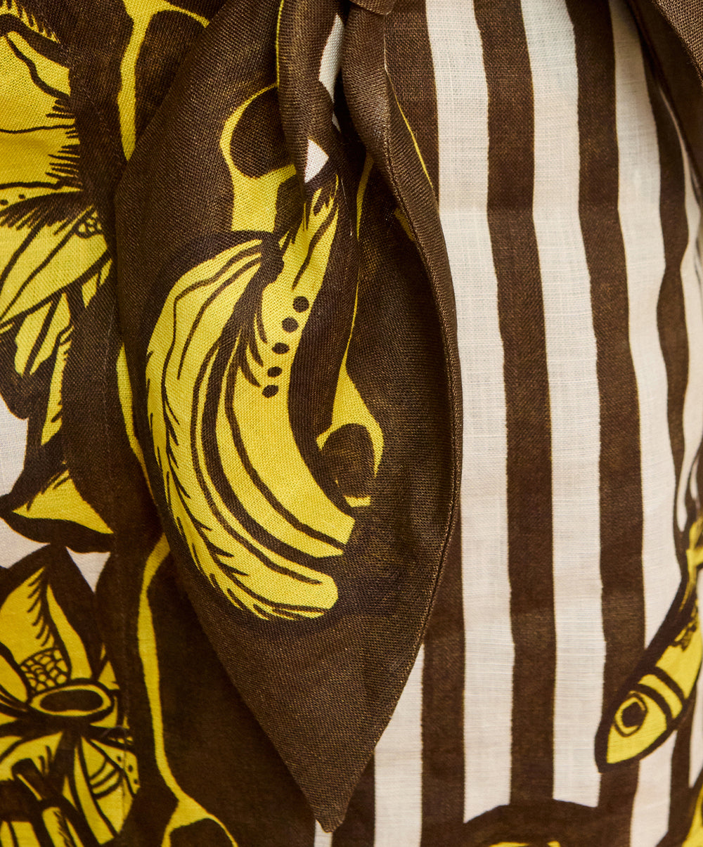 Mona Sarong Skirt