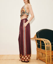 Load image into Gallery viewer, Wilson Silk Scarf