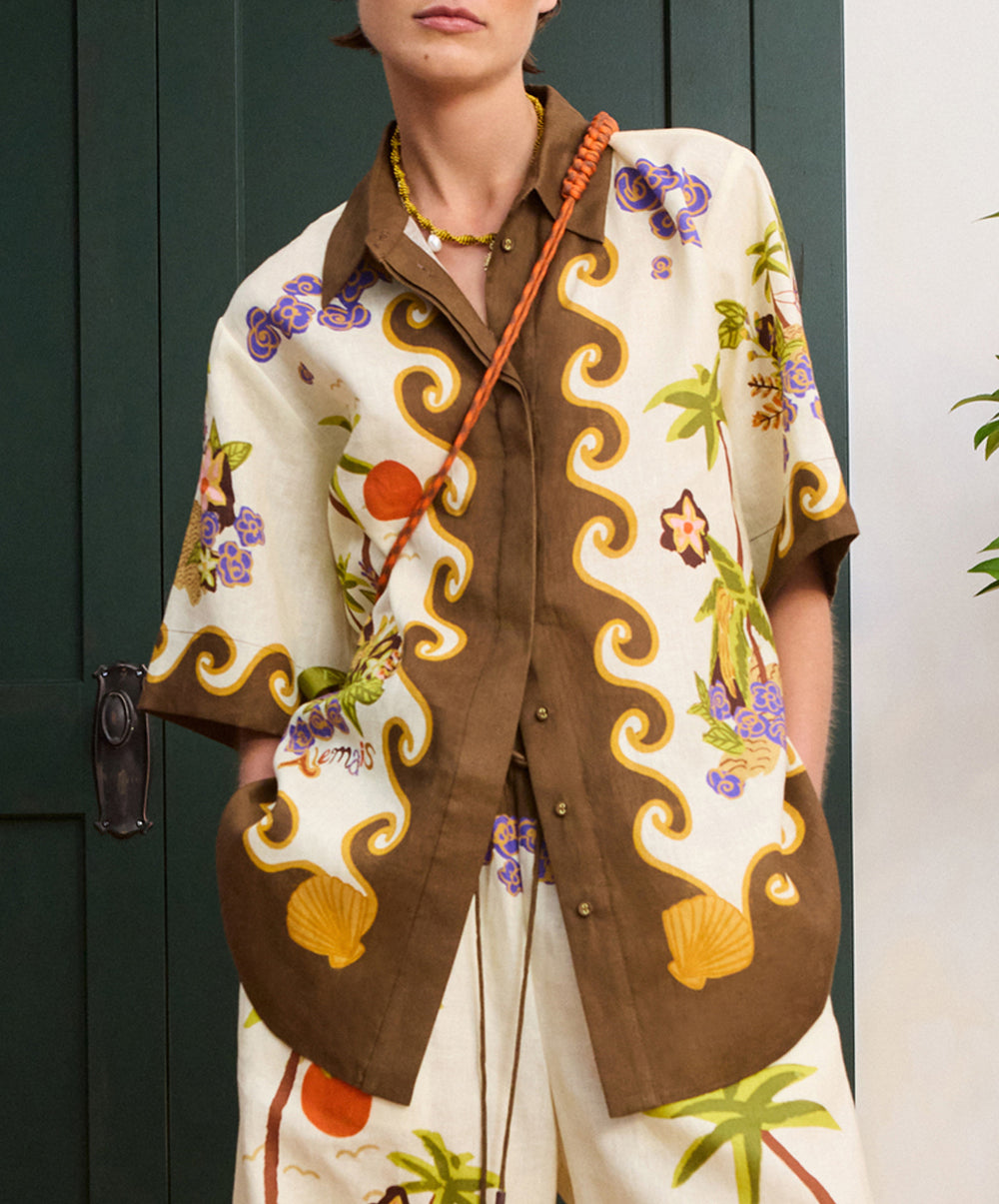 Island Cove Shirt
