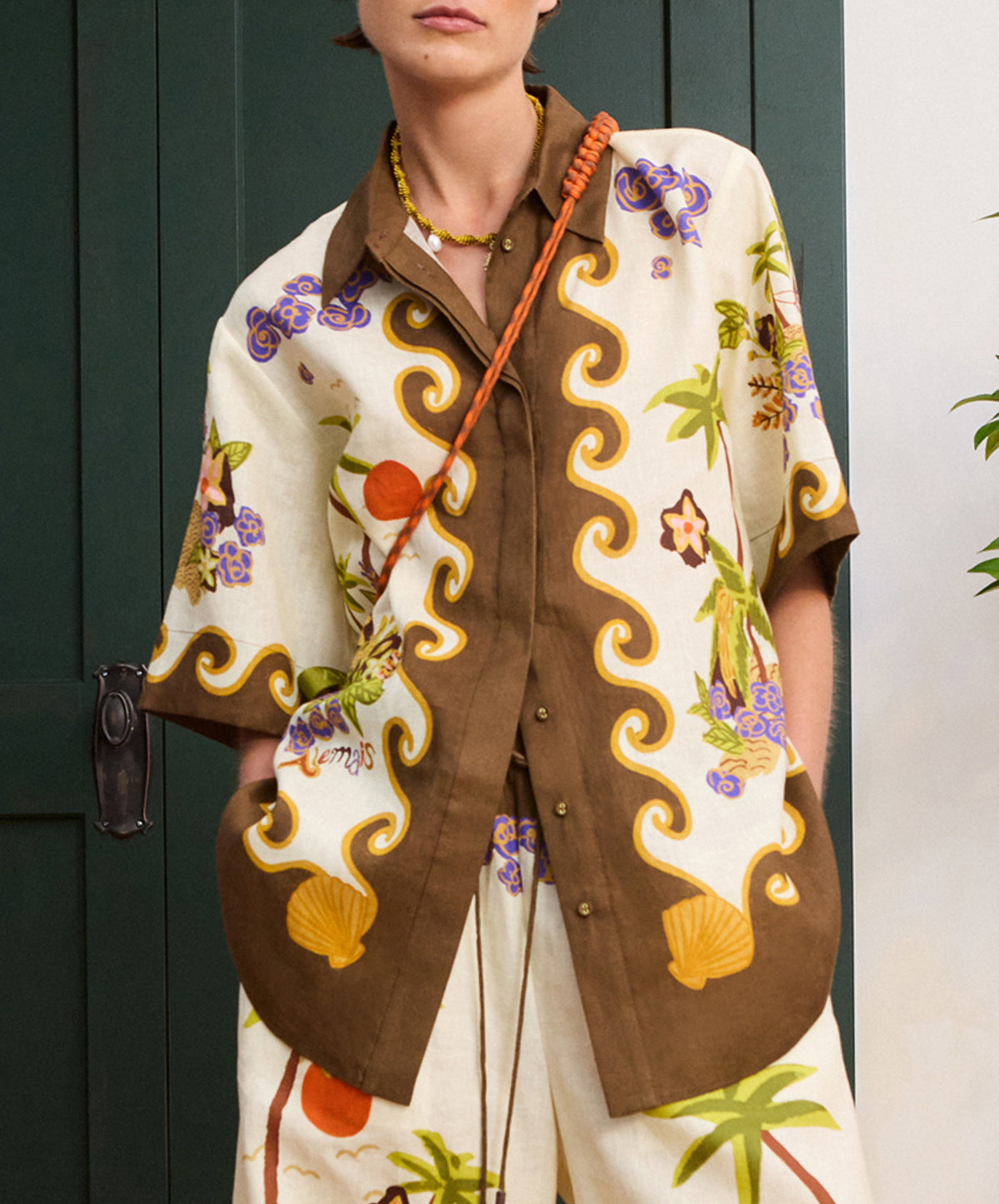 Island Cove Shirt