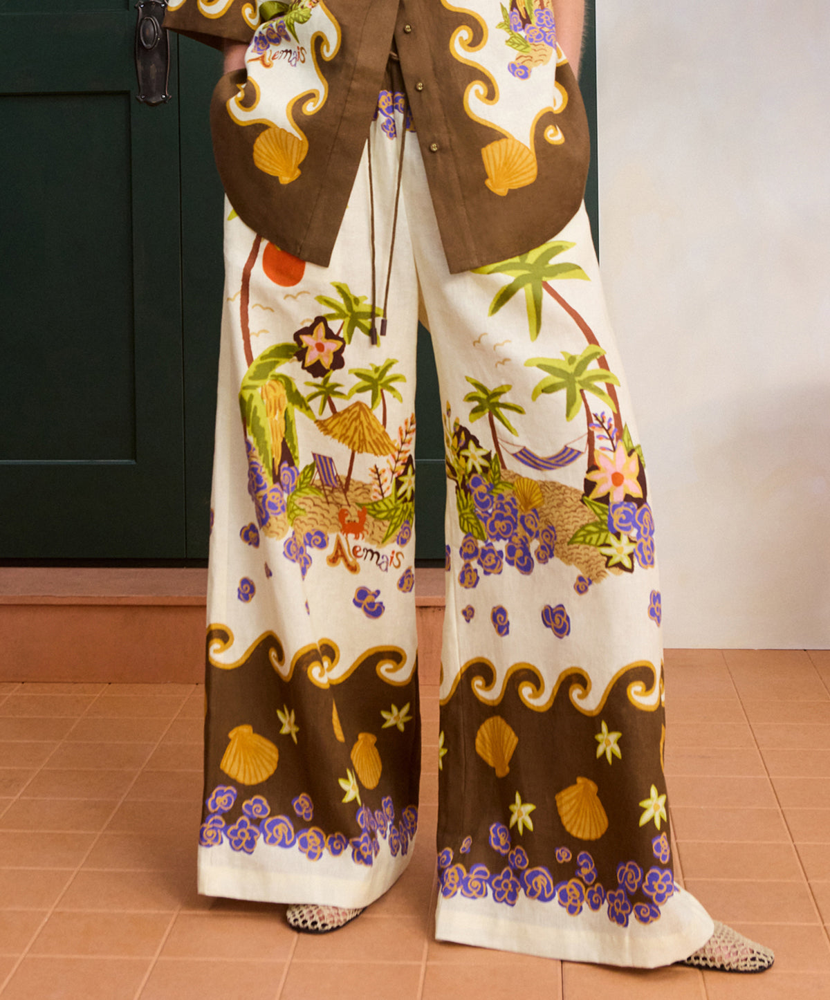 Island Cove Pant