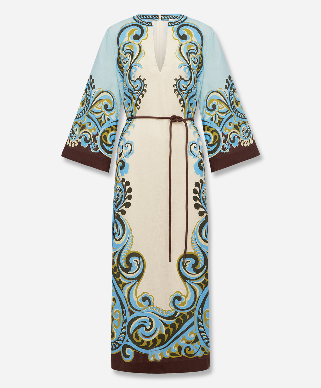 Natalia Midi Dress