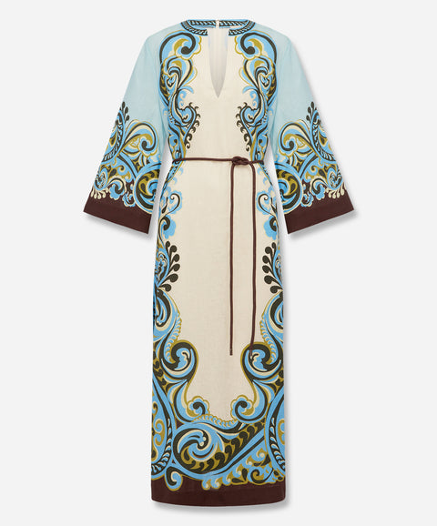 Natalia Midi Dress