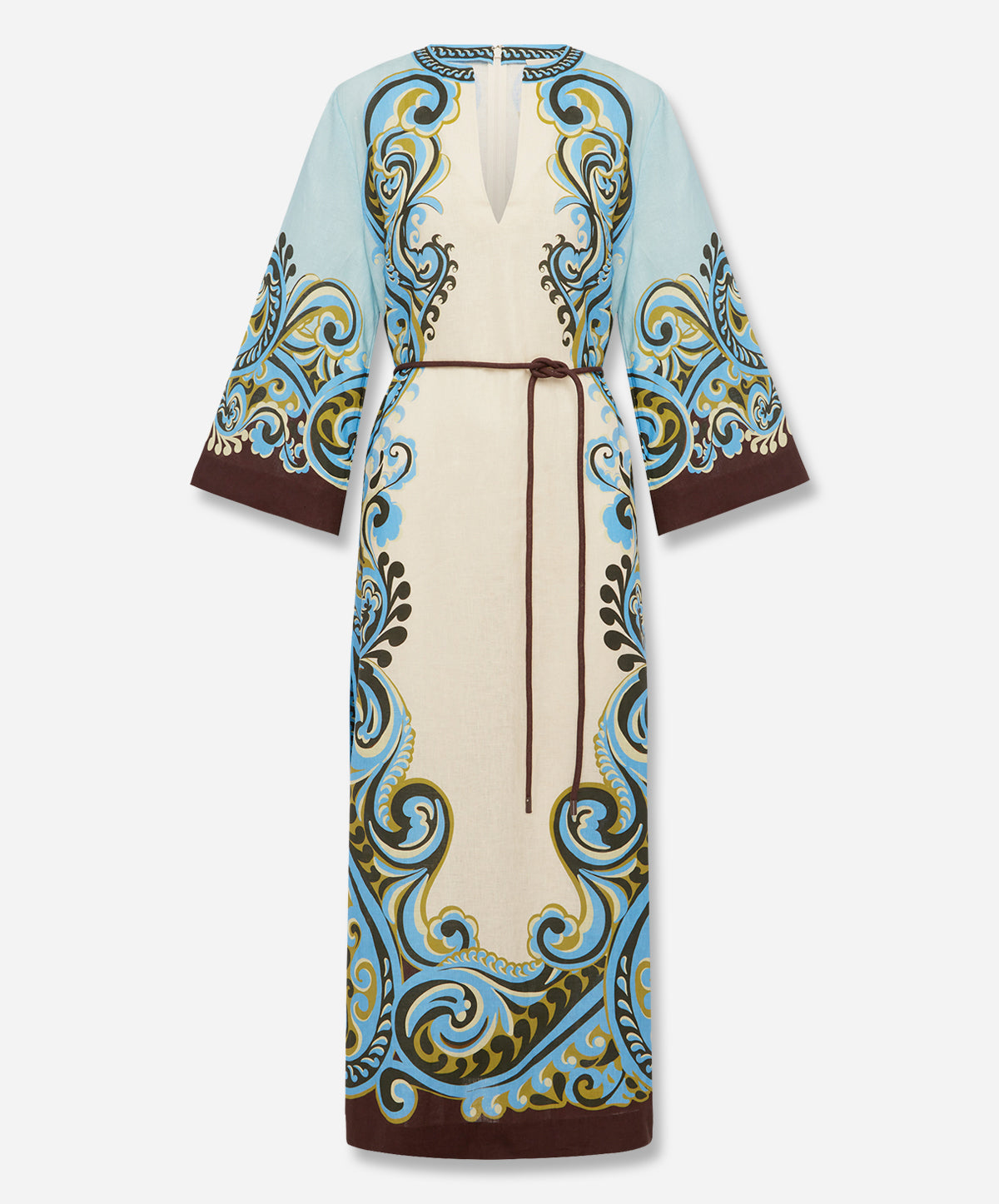 Natalia Midi Dress