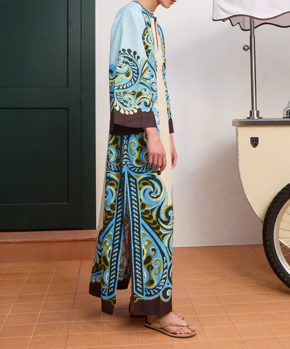 Natalia Midi Dress
