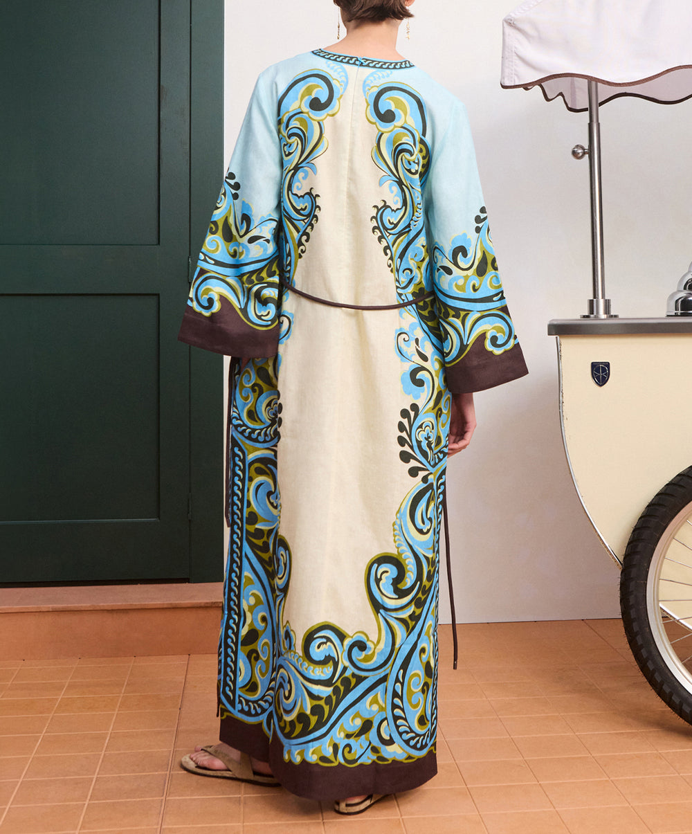 Natalia Midi Dress