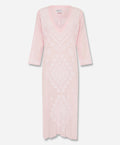 Pale Pink/White