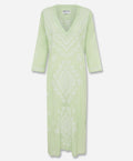 Pistachio/White