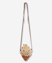 Load image into Gallery viewer, Wood Bead Gelato Mini Bag