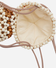 Load image into Gallery viewer, Wood Bead Gelato Mini Bag