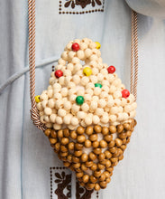 Load image into Gallery viewer, Wood Bead Gelato Mini Bag
