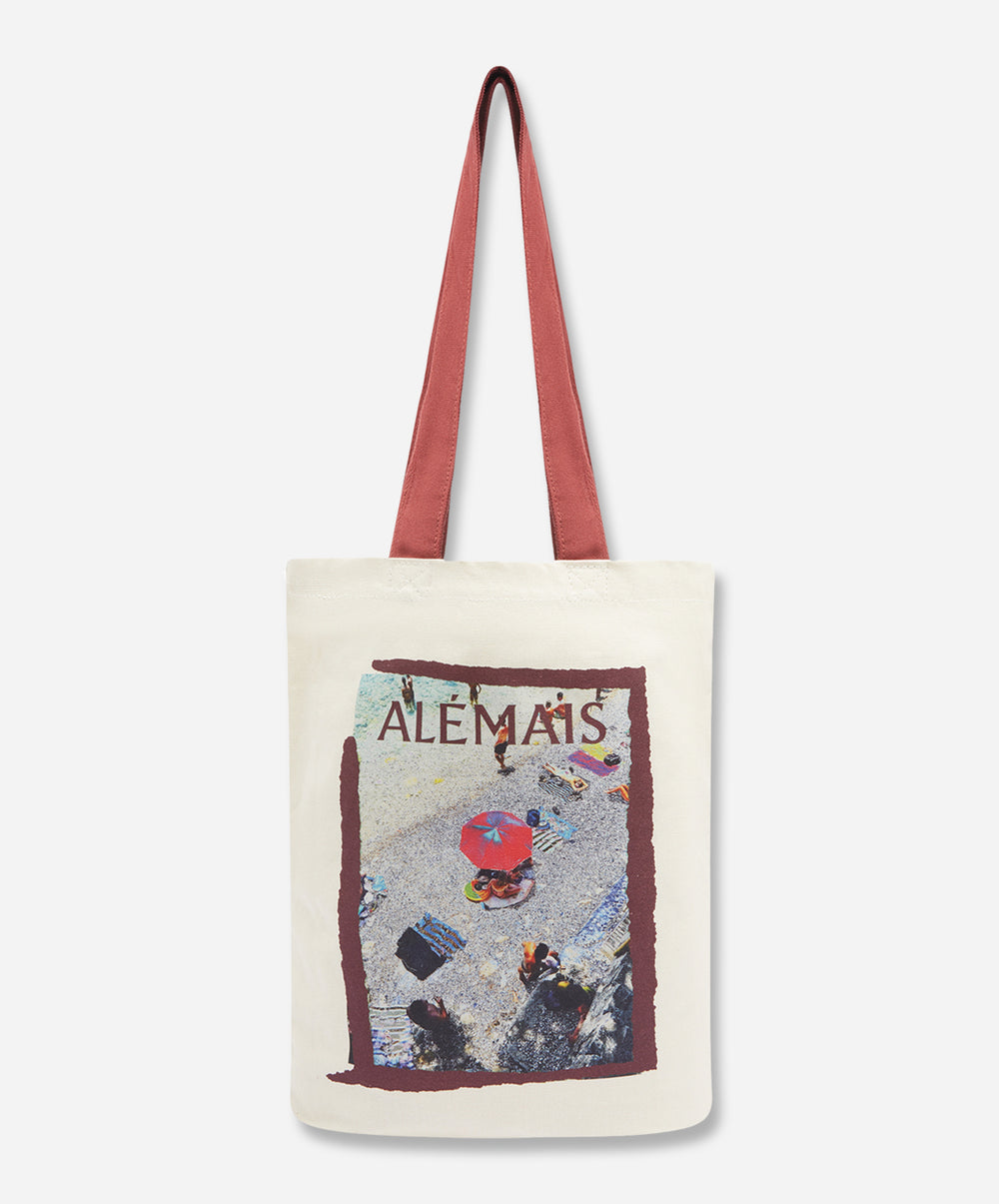Splice Library Tote