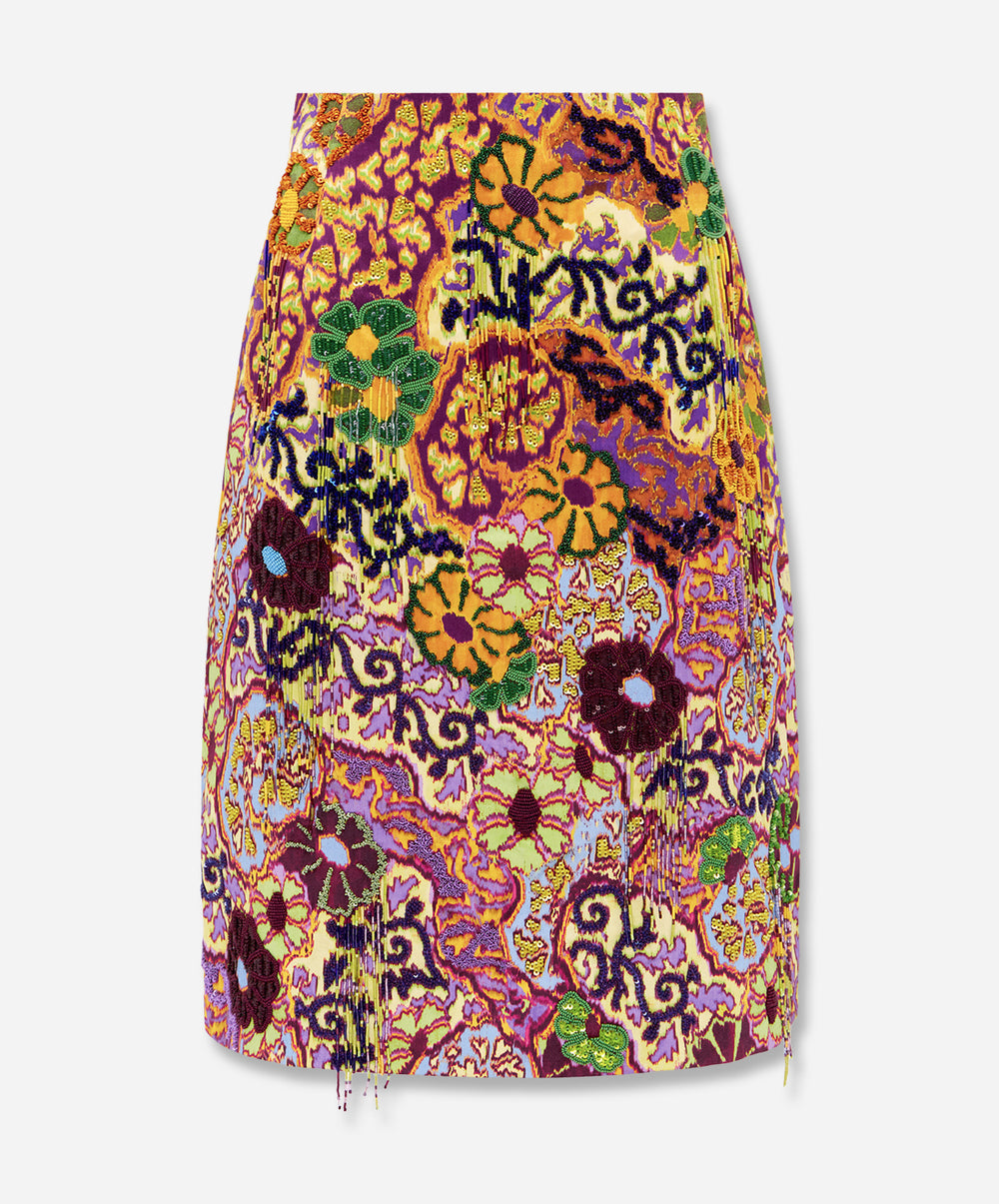 Joanna Embellished Skirt