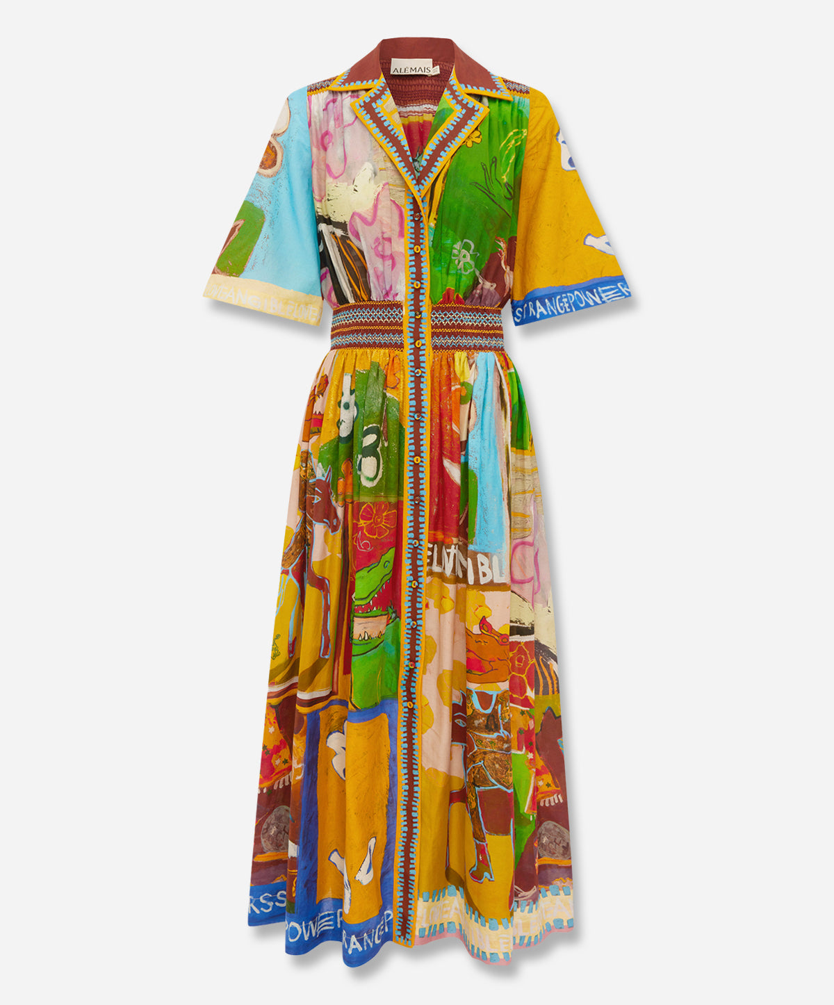 Mlak Shirtdress