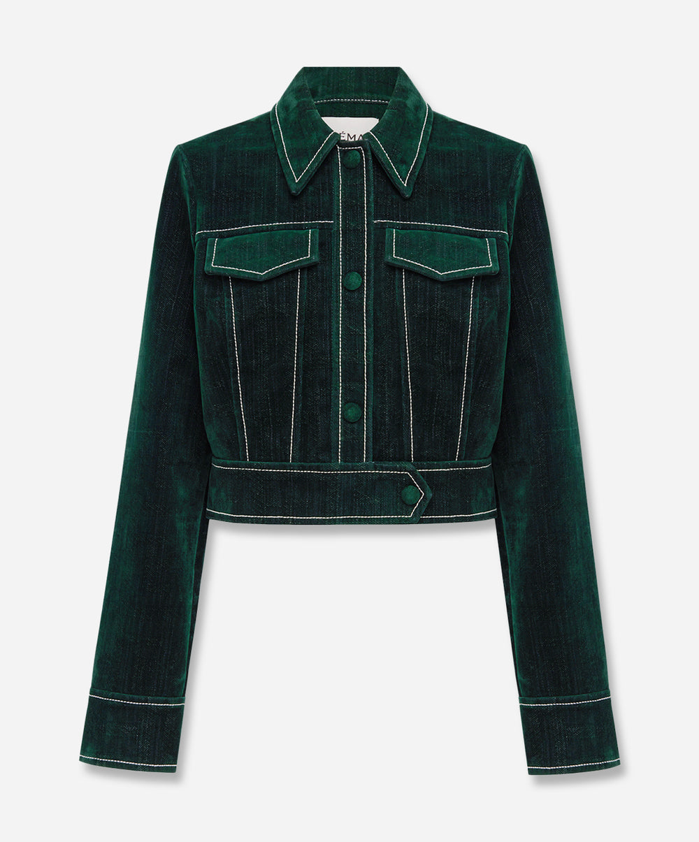 Johnny Jacket