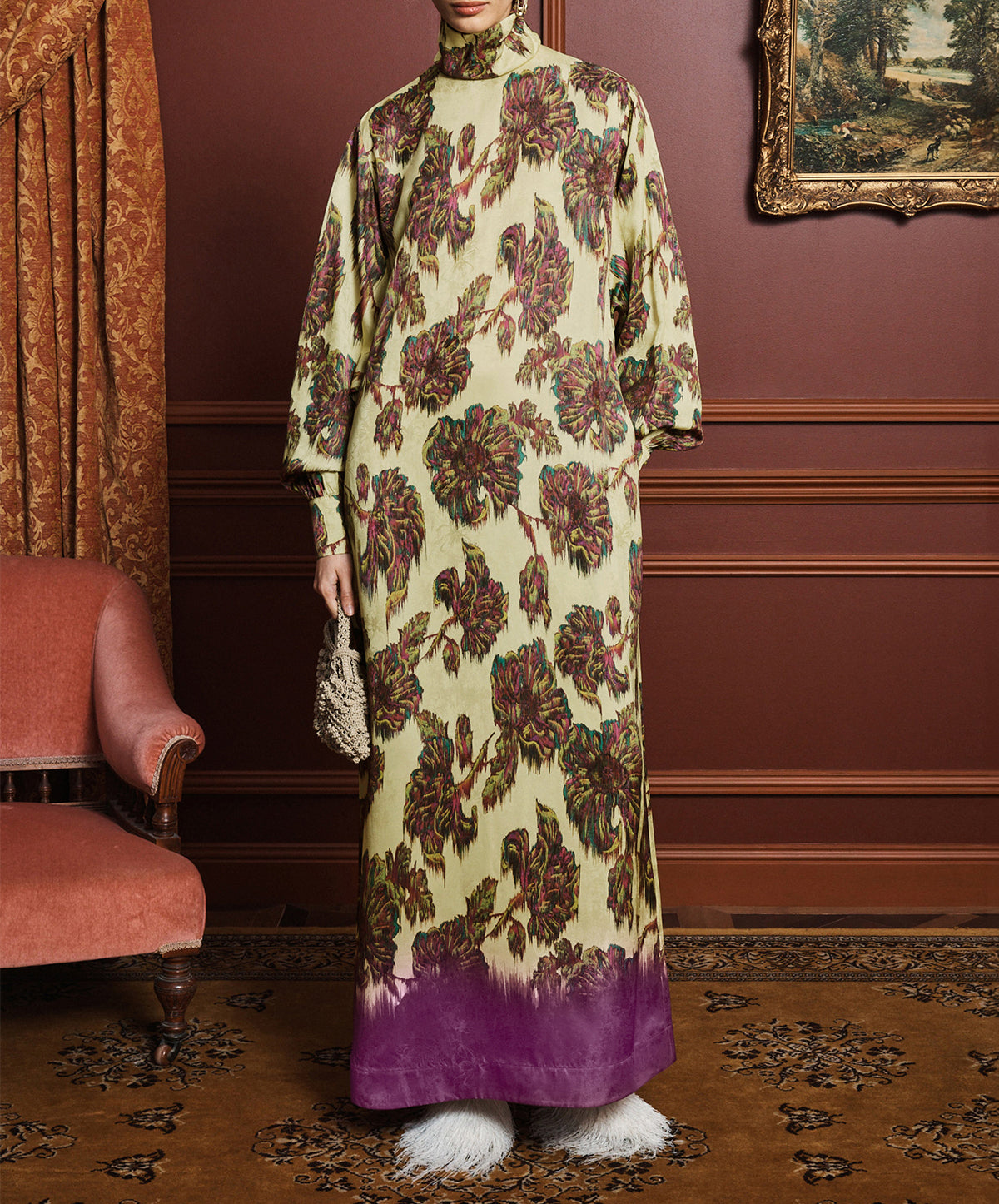 Jerry Midi Dress