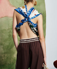 Load image into Gallery viewer, Tangible Love Silk Scarf