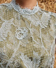 Load image into Gallery viewer, Winifred Lace Midi Dress