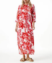 Load image into Gallery viewer, Rose Blanc Long Daisy Dress