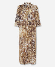 Load image into Gallery viewer, Savanna Long Daisy Dress