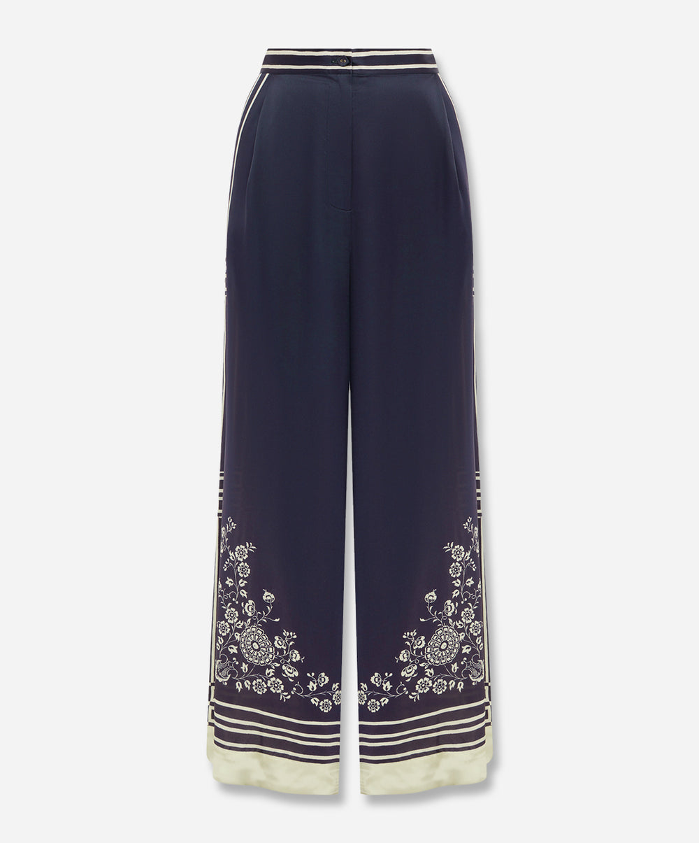 Banderra Silk Pant