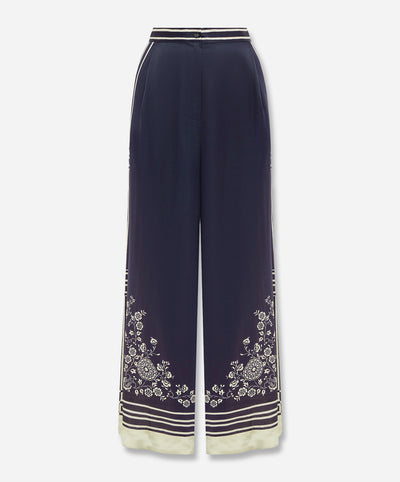 Banderra Silk Pant