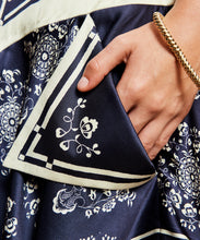 Load image into Gallery viewer, Banderra Silk Scarf Dress