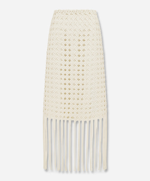 Weave Skirt