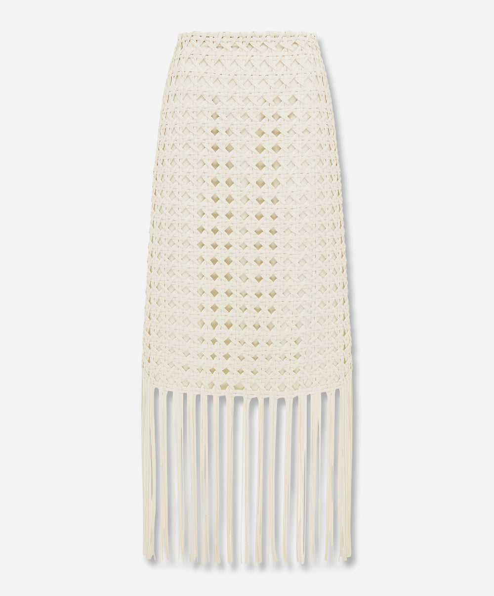 Weave Skirt
