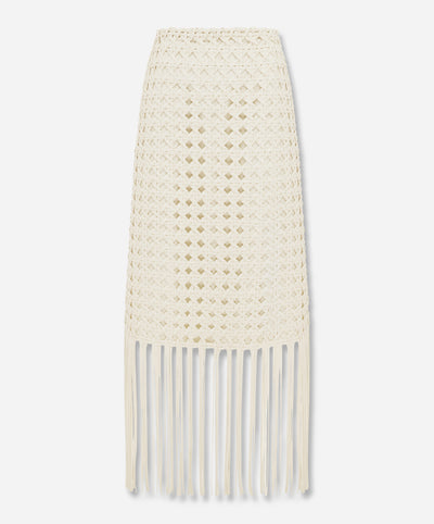 Weave Skirt