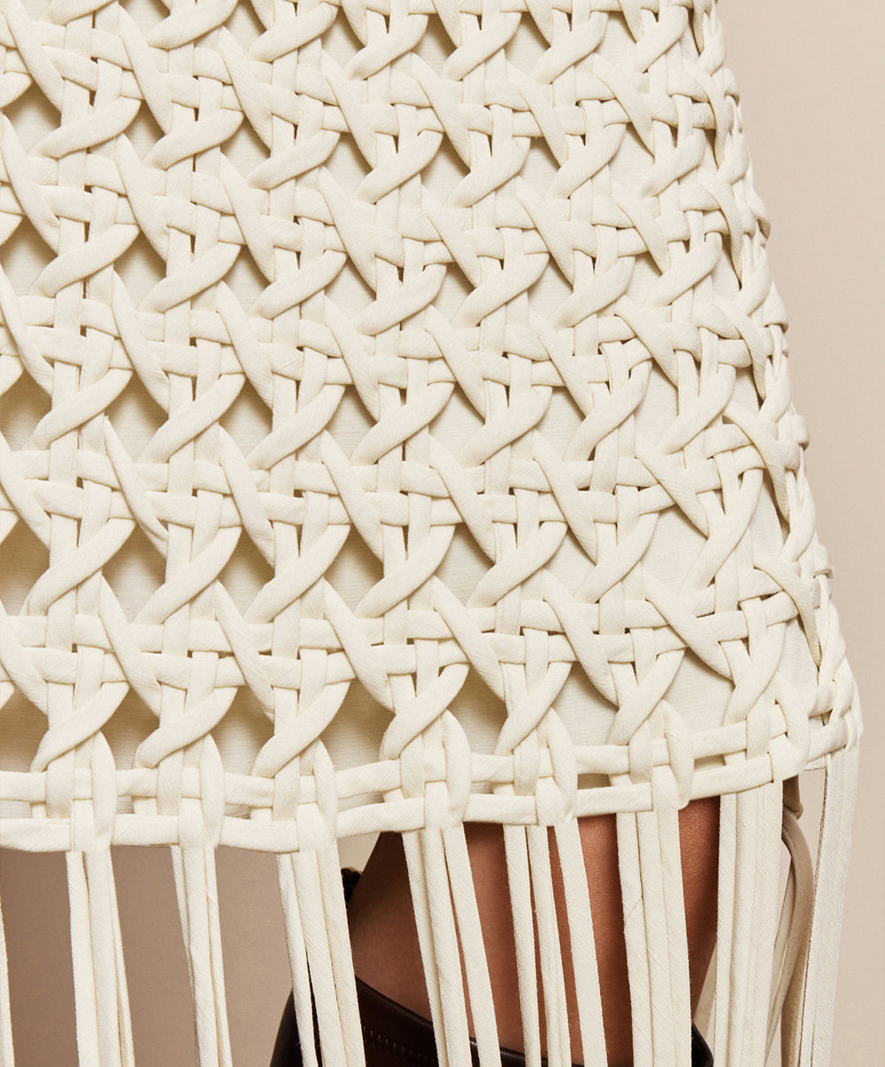 Weave Skirt