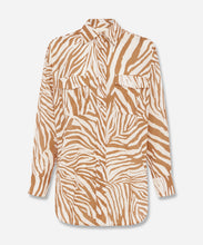 Load image into Gallery viewer, NOTAE Long Sleeve Safari Shirt