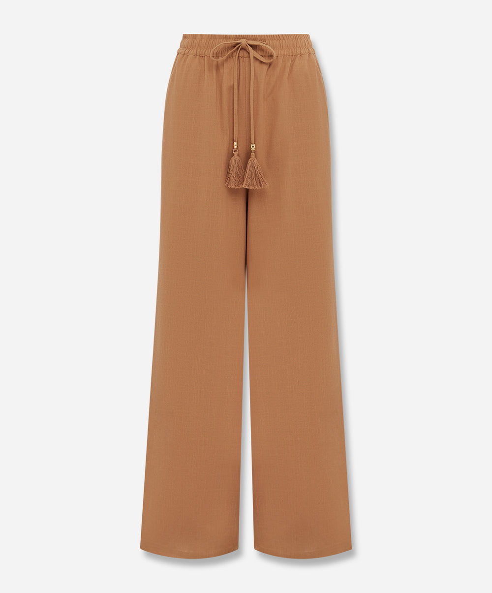 CAMMELLO Straight Leg Pant