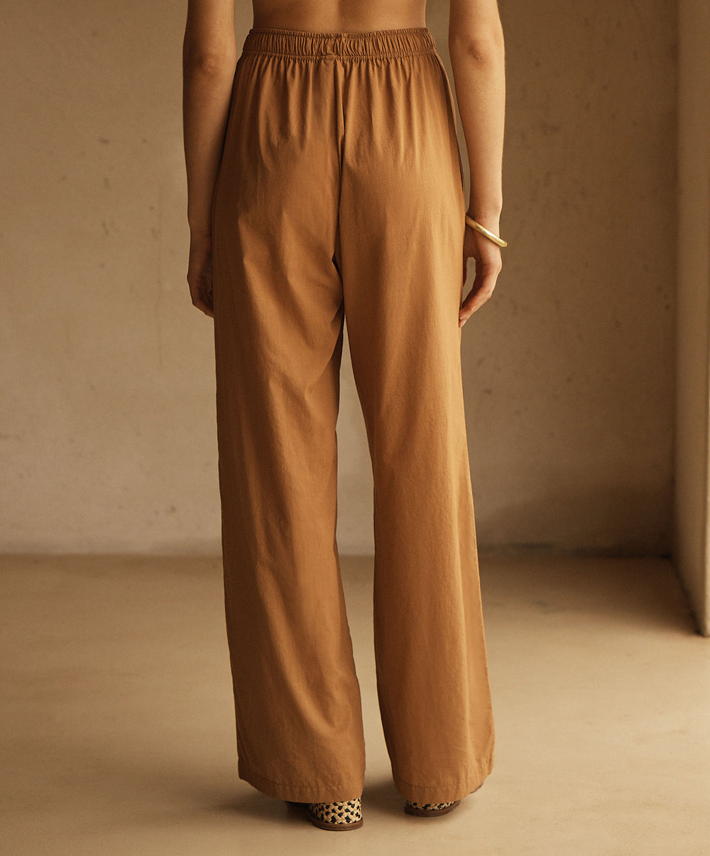 CAMMELLO Straight Leg Pant