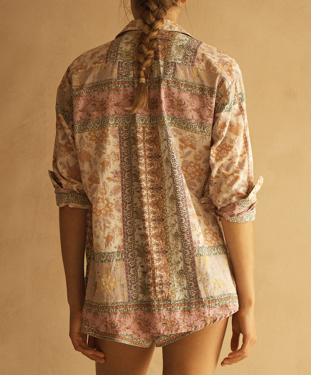 SONTUOSA Long Sleeve Shirt