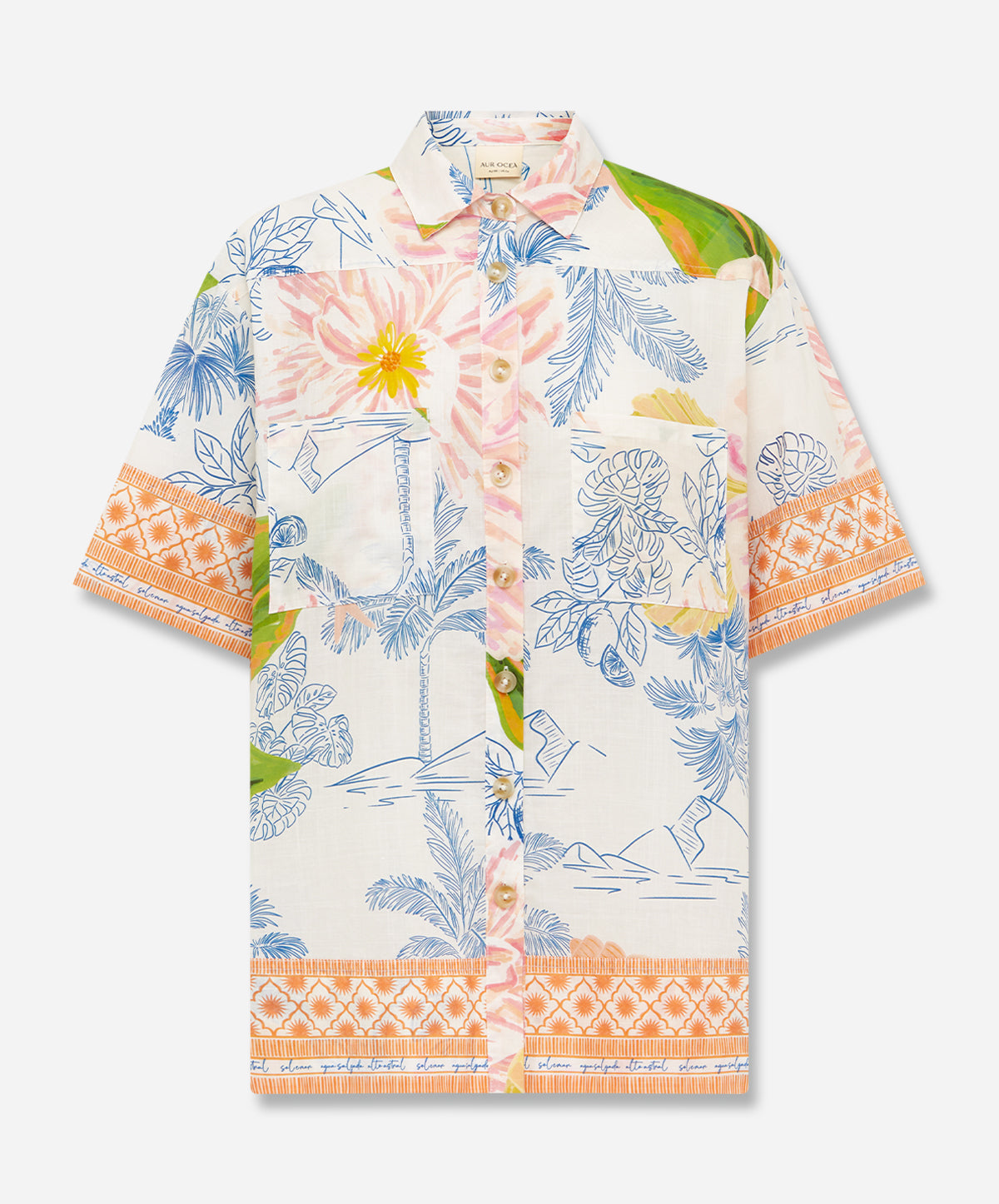 ALCIO Short Sleeve Shirt