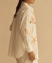 Load image into Gallery viewer, ALCIO EMBROIDERED Long Sleeve Shirt