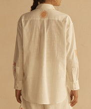 Load image into Gallery viewer, ALCIO EMBROIDERED Long Sleeve Shirt