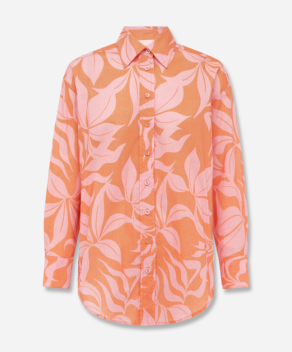 BRASILE Long Sleeve Shirt