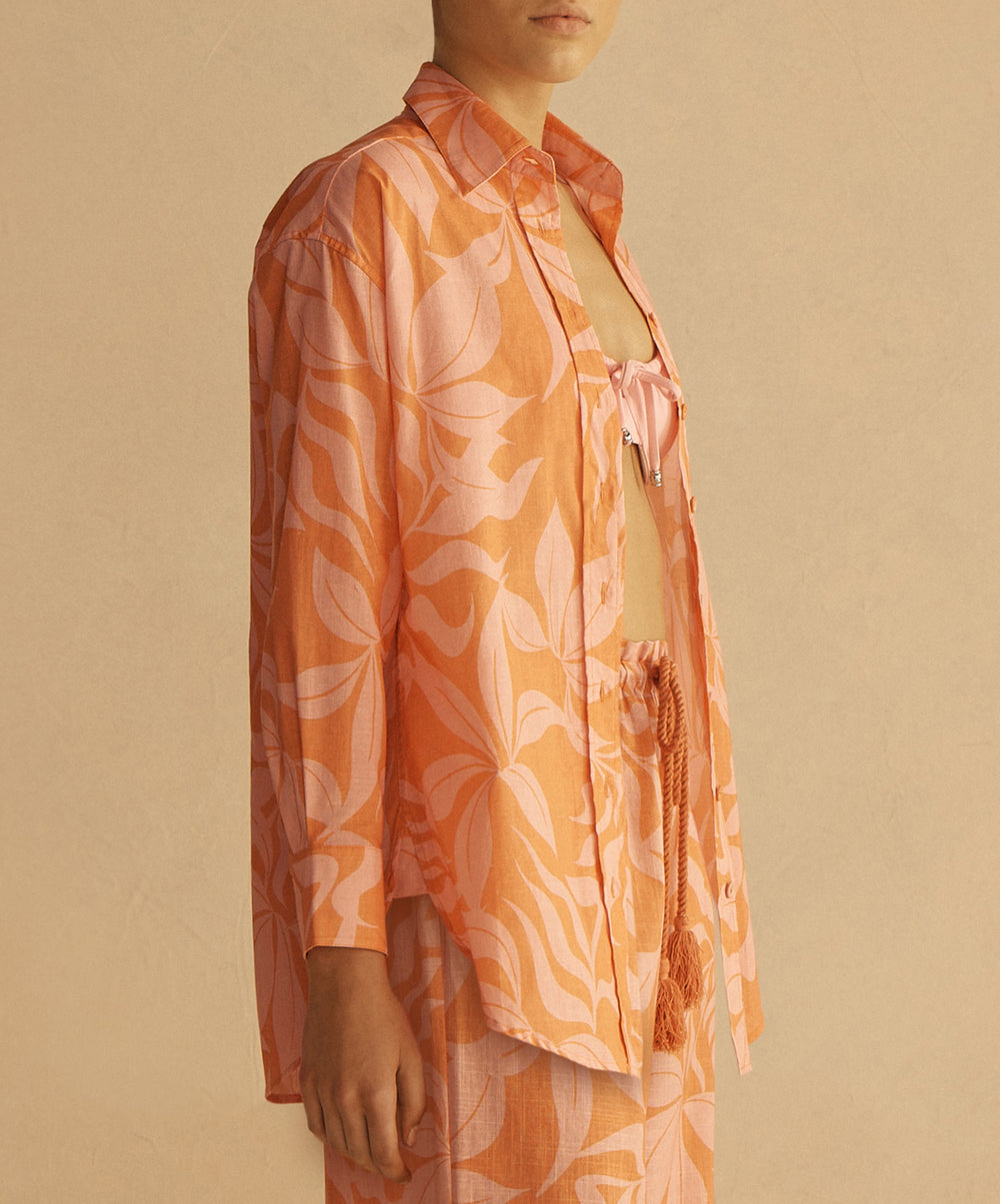 BRASILE Long Sleeve Shirt