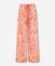 Load image into Gallery viewer, BRASILE Gathered Wide Leg Pant