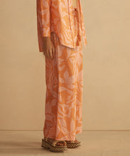 Load image into Gallery viewer, BRASILE Gathered Wide Leg Pant