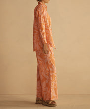 Load image into Gallery viewer, BRASILE Gathered Wide Leg Pant